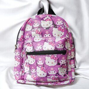 NEW!! Hello Kitty and Friends Mini Backpack